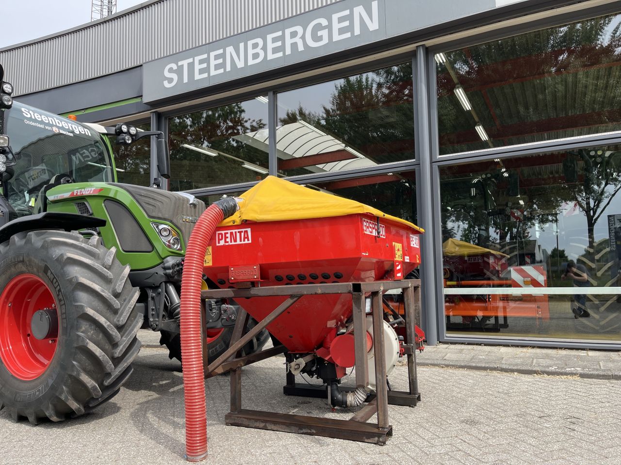 Maschio Gaspardo PE-400