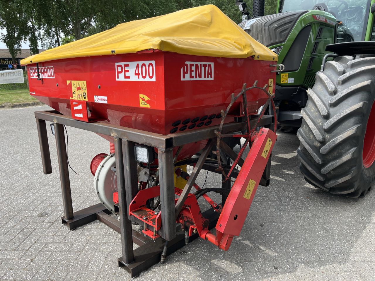 Maschio Gaspardo PE-400