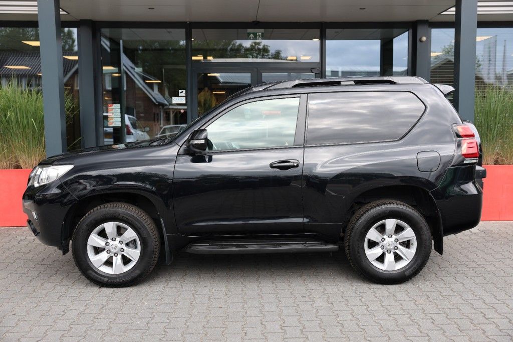 Toyota Landcruiser 150 2.8 D-4D 3DRS CHALLENGER A/T VAN