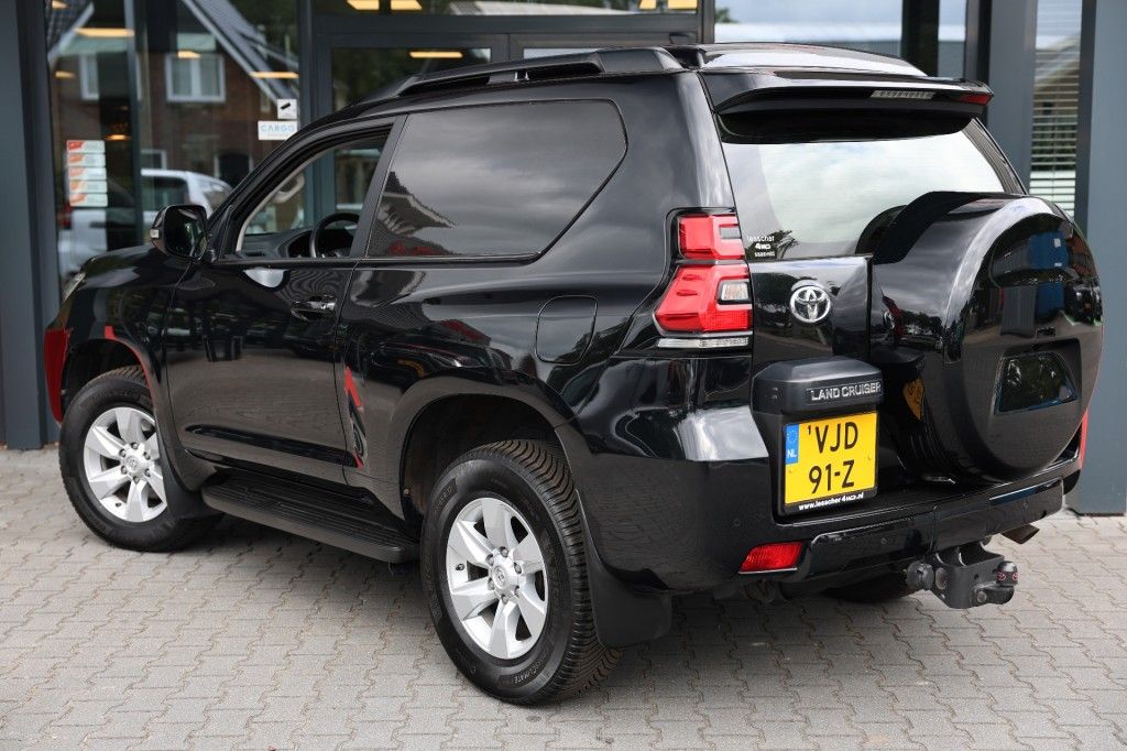 Toyota Landcruiser 150 2.8 D-4D 3DRS CHALLENGER A/T VAN