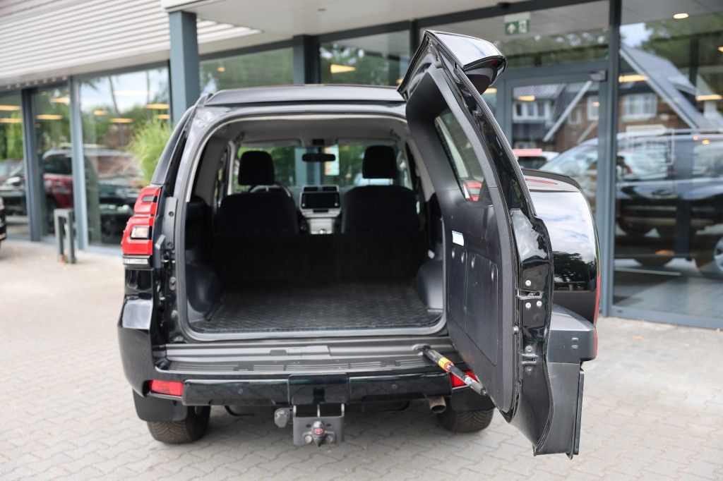 Toyota Landcruiser 150 2.8 D-4D 3DRS CHALLENGER A/T VAN
