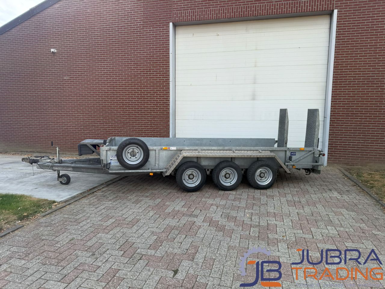 Ifor Williams GP146 Machine Transporter | 2019 | 3.5T | 4.3 / 1.