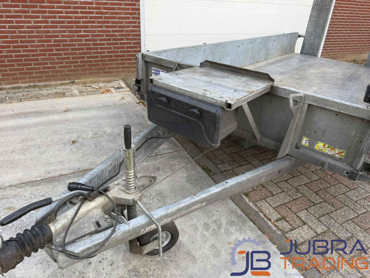 Ifor Williams GP146 Machine Transporter | 2019 | 3.5T | 4.3 / 1.