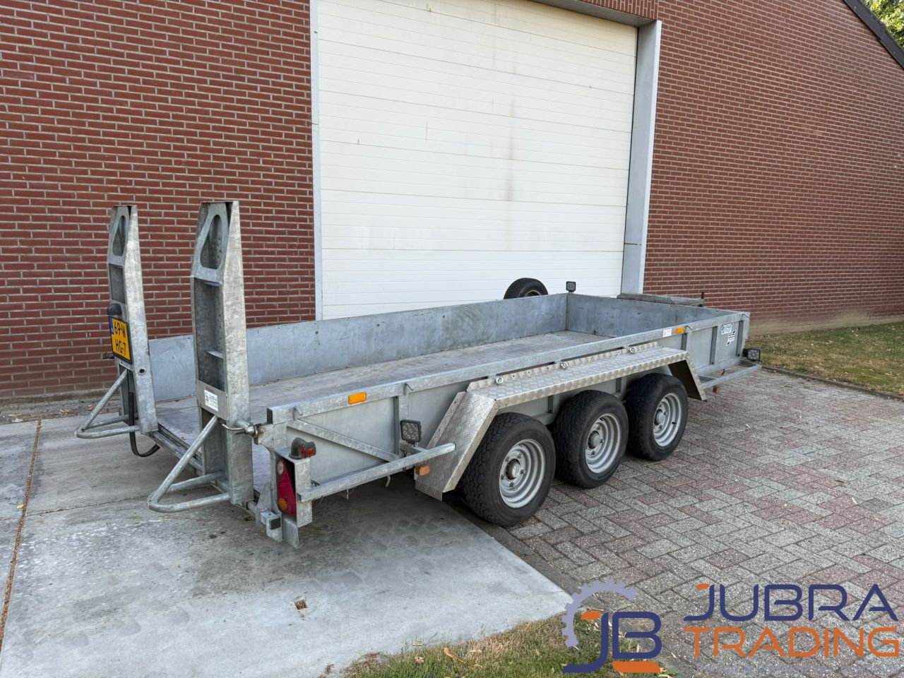 Ifor Williams GP146 Machine Transporter | 2019 | 3.5T | 4.3 / 1.