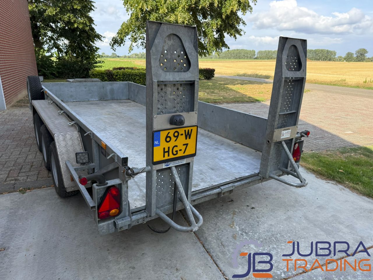 Ifor Williams GP146 Machine Transporter | 2019 | 3.5T | 4.3 / 1.
