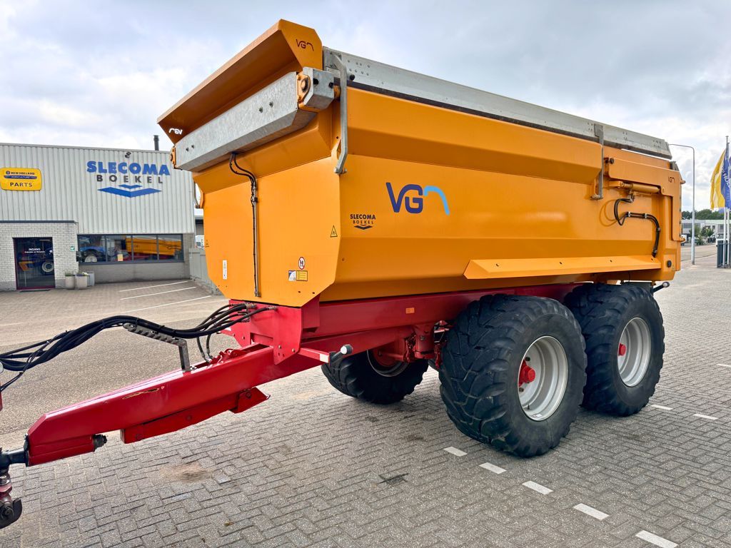 VGM ZK18-2 Zandkipper