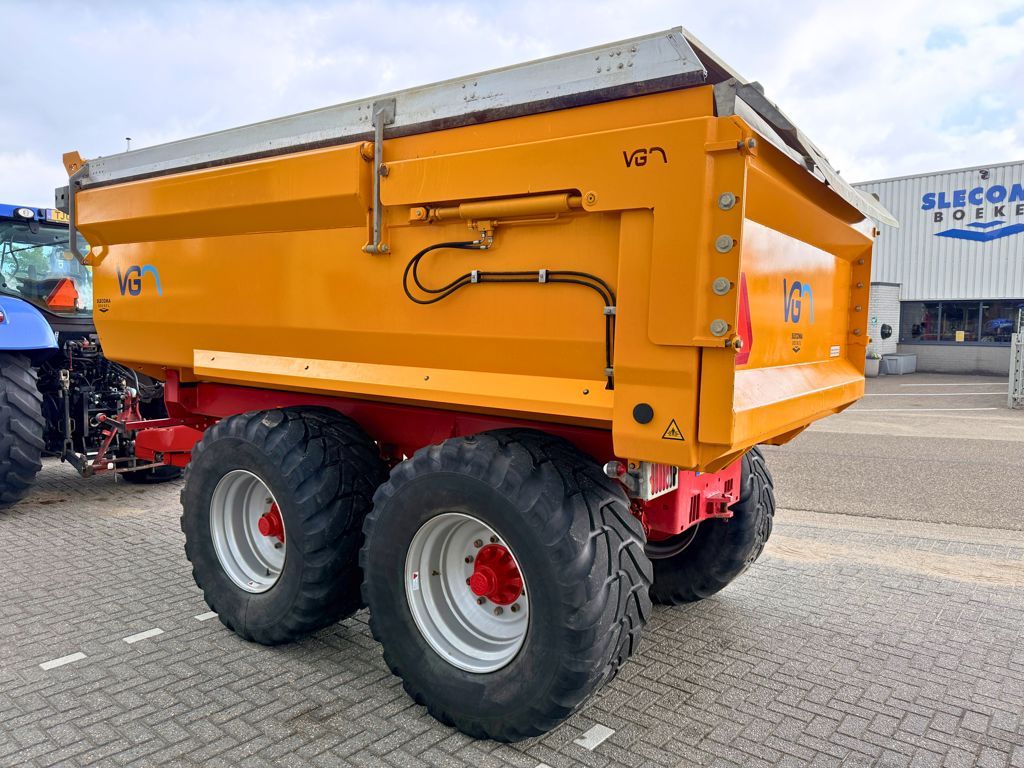 VGM ZK18-2 Zandkipper