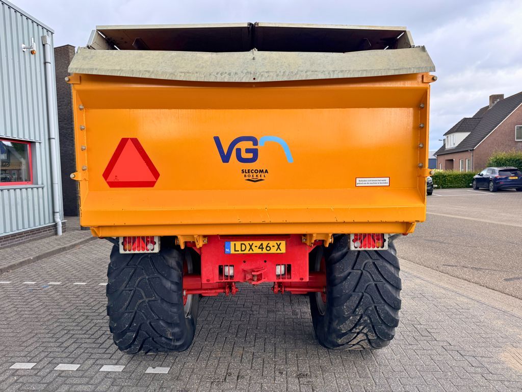 VGM ZK18-2 Zandkipper