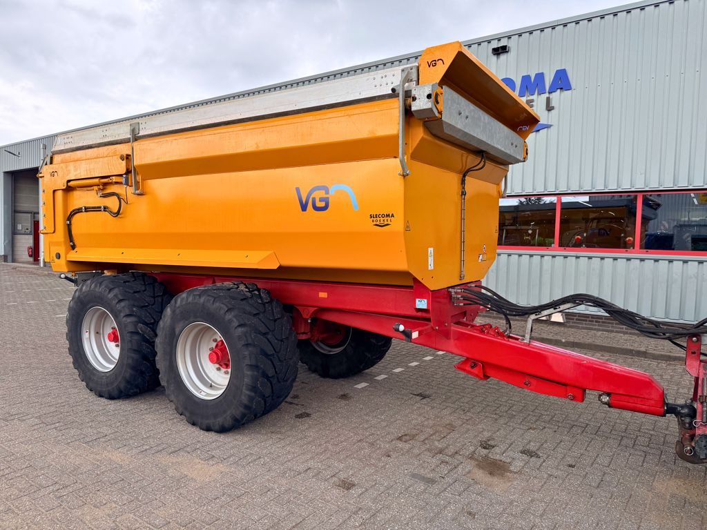 VGM ZK18-2 Zandkipper