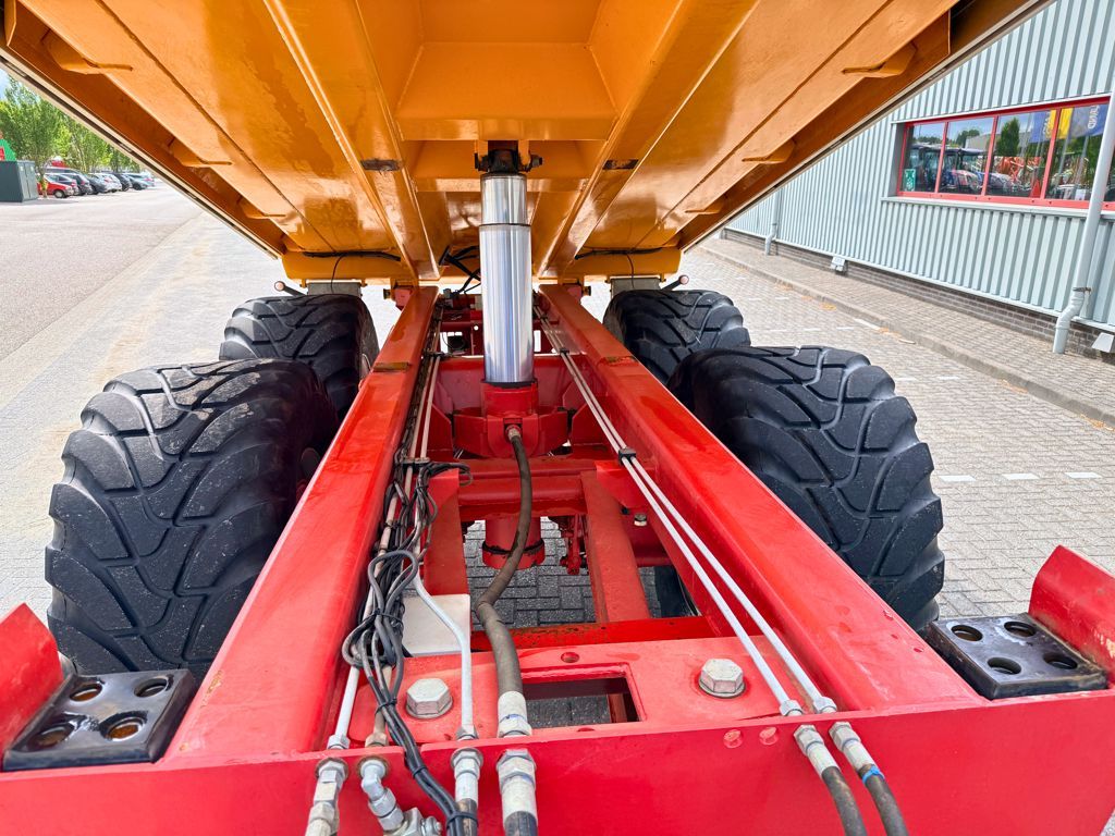 VGM ZK18-2 Zandkipper