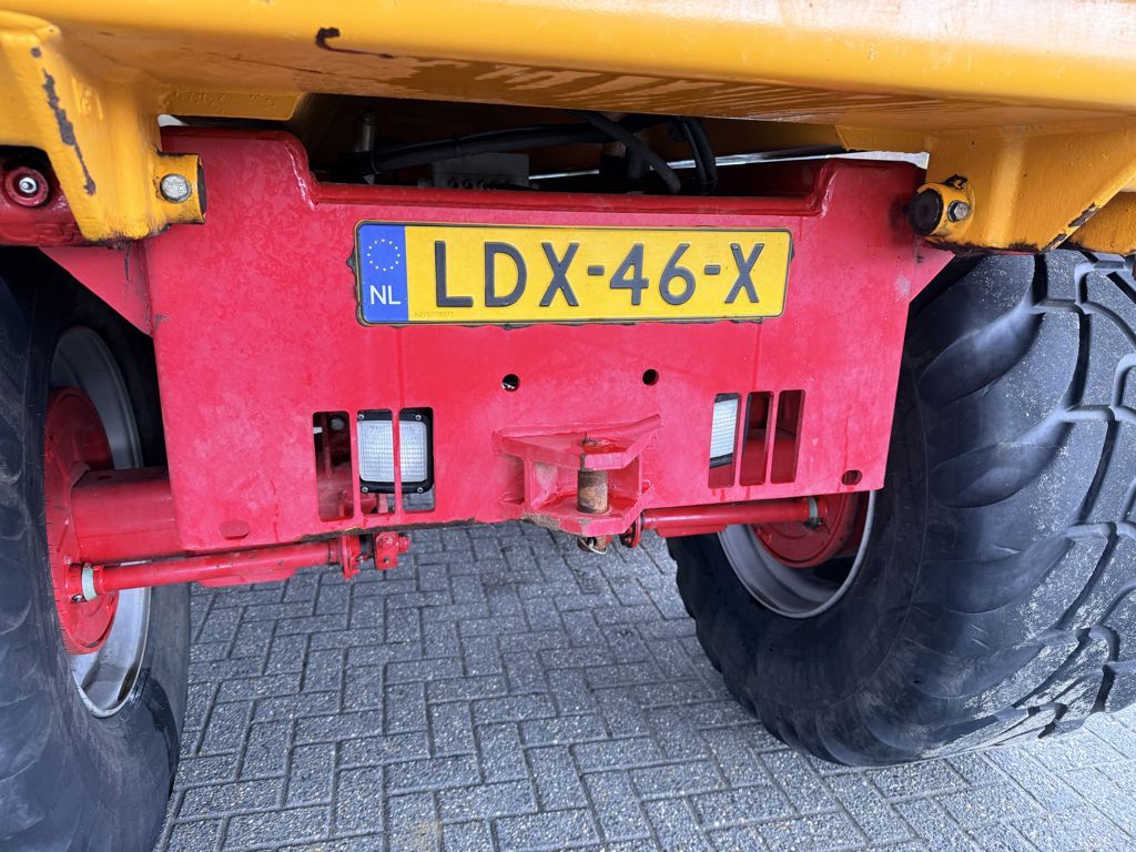 VGM ZK18-2 Zandkipper