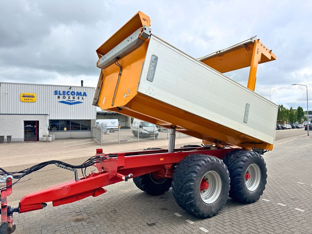 VGM ZK18-2 Zandkipper