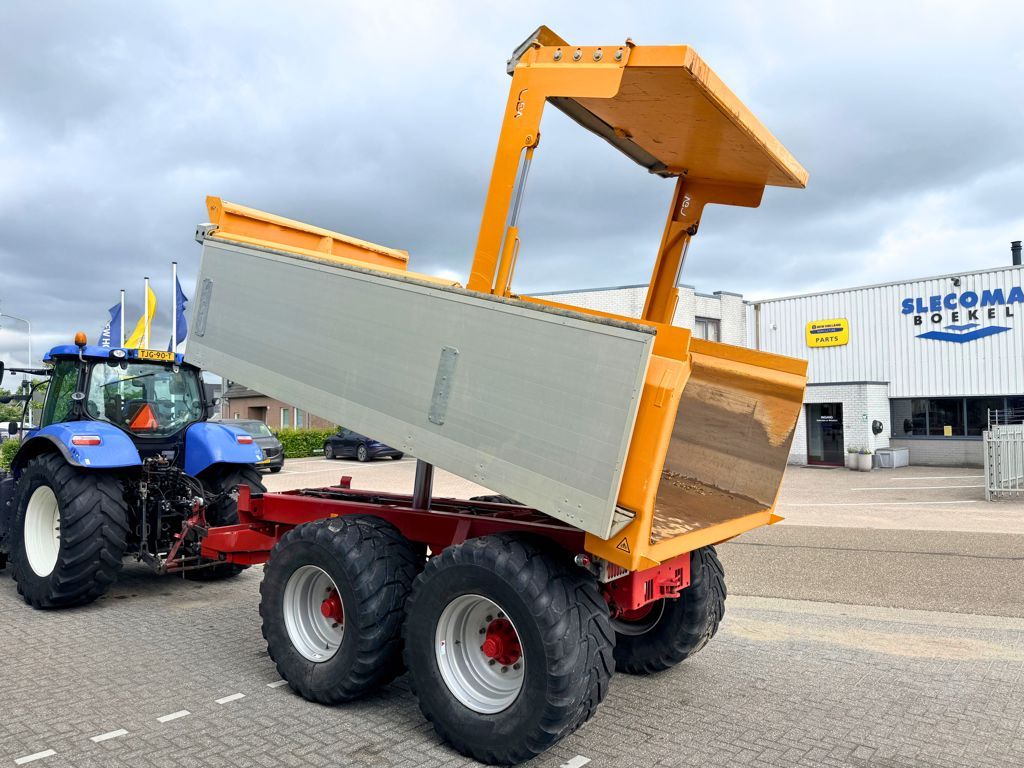 VGM ZK18-2 Zandkipper