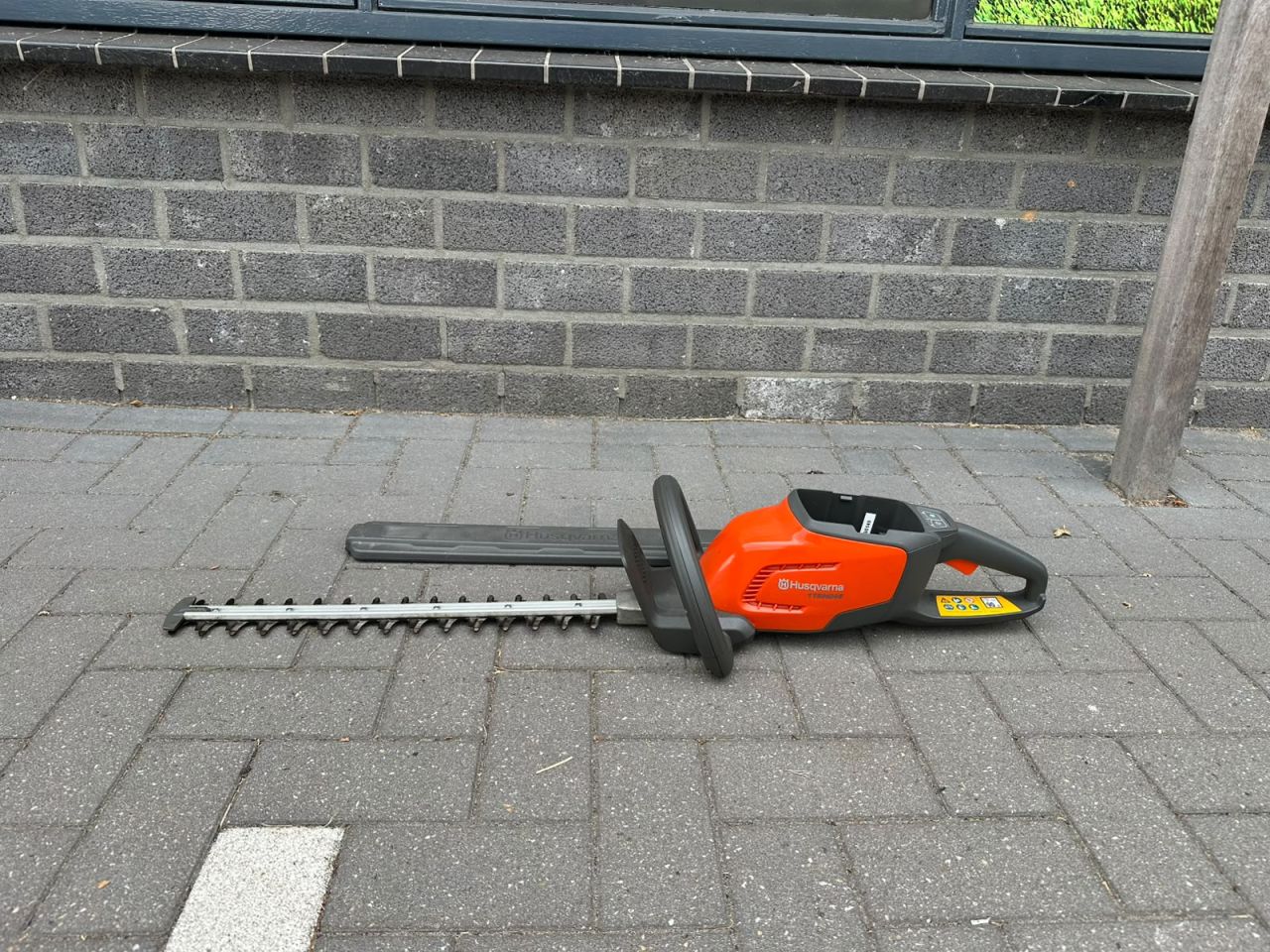 Husqvarna 115IHD45 Accu Heggenschaar 45cm - In goede staat