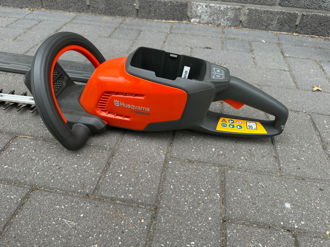 Husqvarna 115IHD45 Accu Heggenschaar 45cm - In goede staat