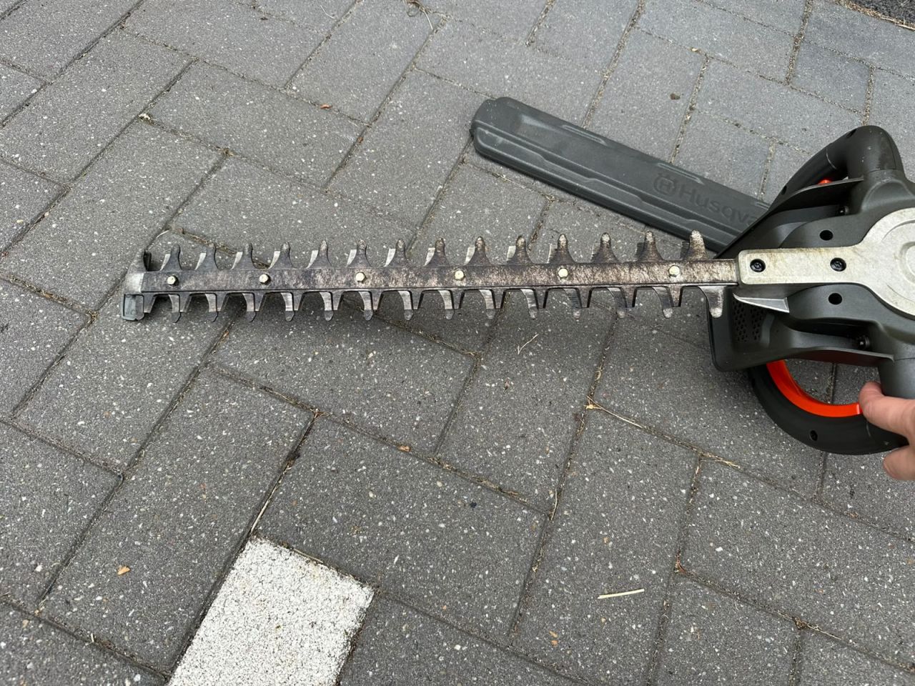 Husqvarna 115IHD45 Accu Heggenschaar 45cm - In goede staat