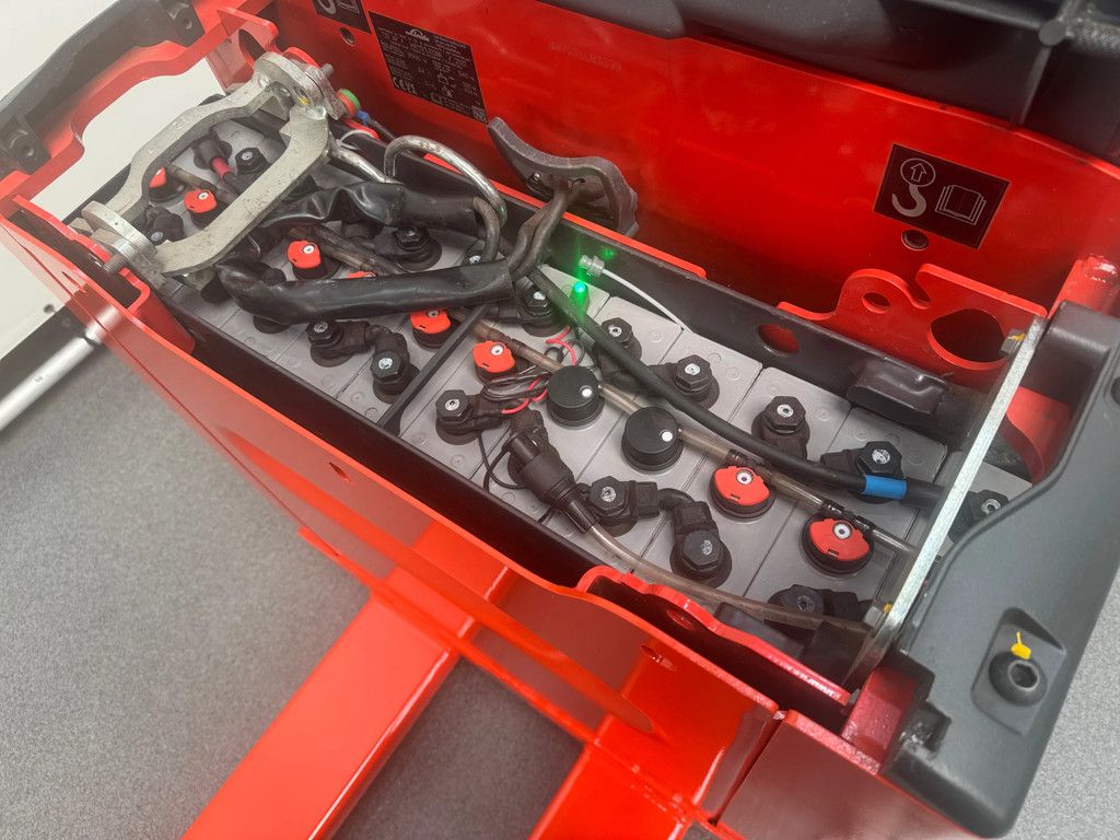 Linde T20 T 20 AP