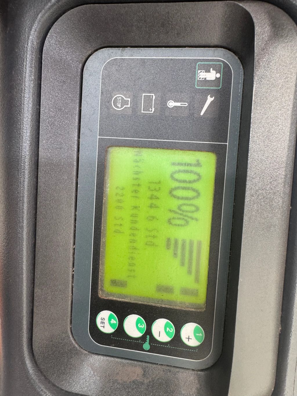 Linde T20 T 20 AP