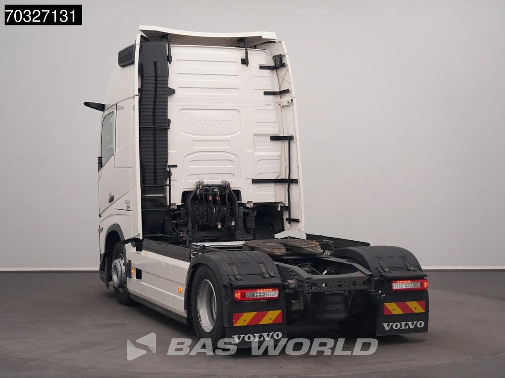 Volvo FH 500 4X2 XL Aero TC 2x Tanks ACC APK 04-2027