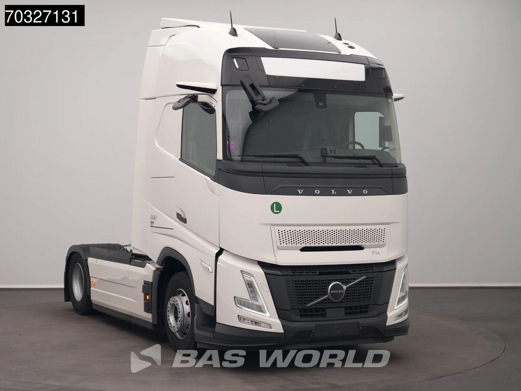 Volvo FH 500 4X2 XL Aero TC 2x Tanks ACC APK 04-2027