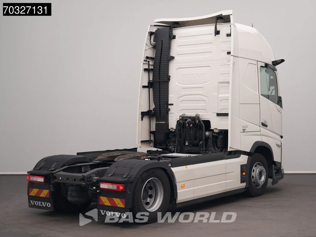 Volvo FH 500 4X2 XL Aero TC 2x Tanks ACC APK 04-2027