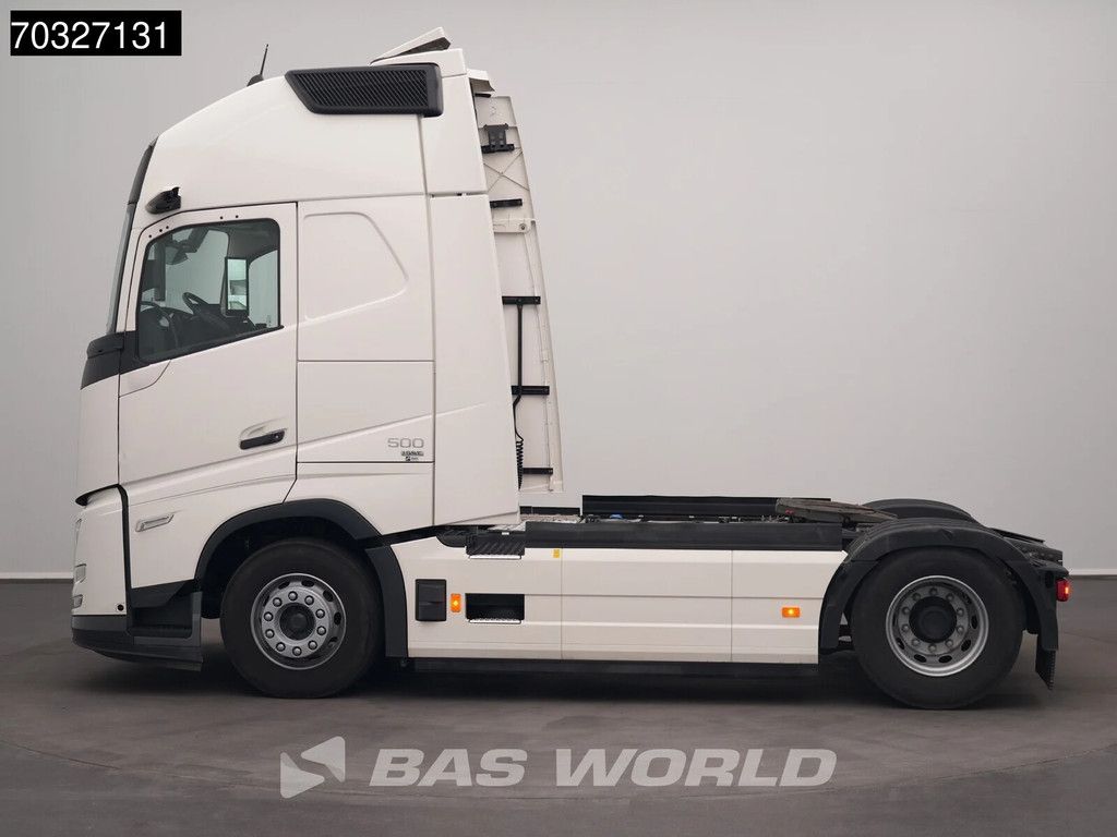 Volvo FH 500 4X2 XL Aero TC 2x Tanks ACC APK 04-2027