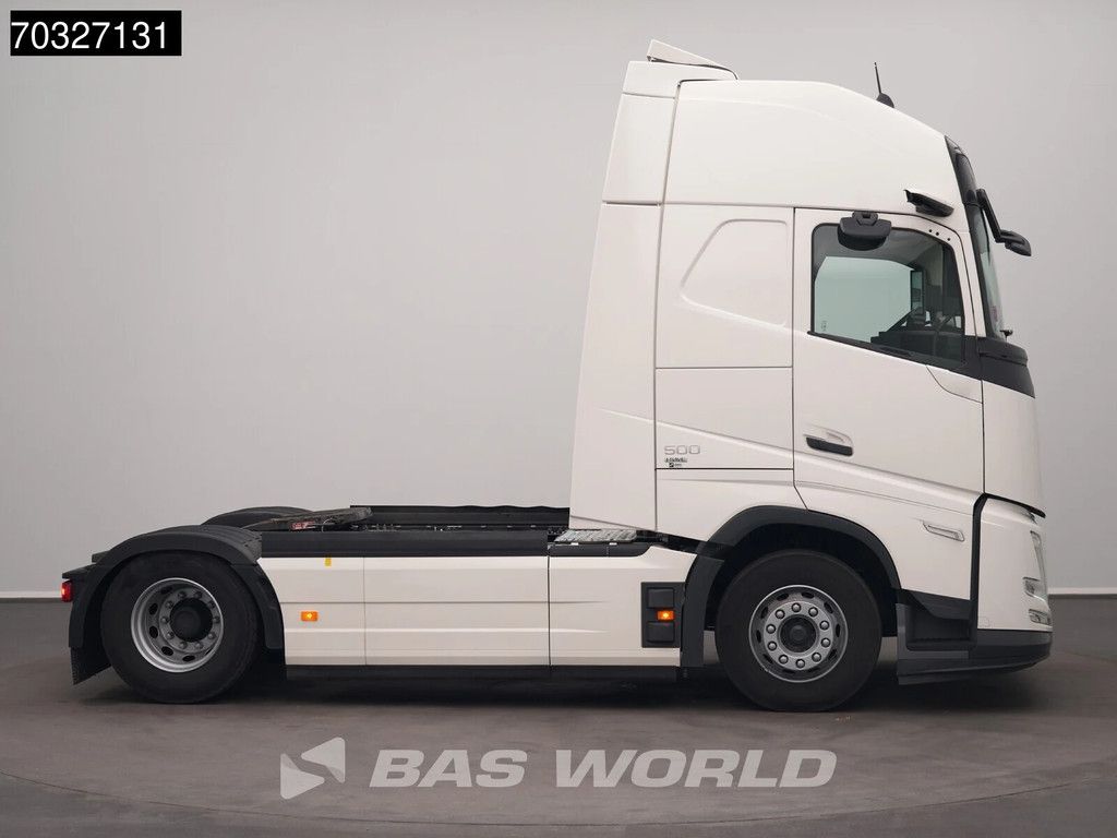 Volvo FH 500 4X2 XL Aero TC 2x Tanks ACC APK 04-2027