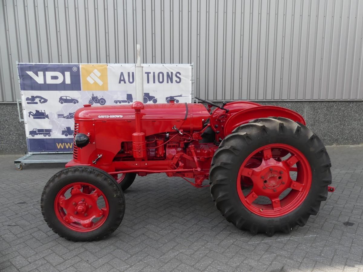 David Brown 25D