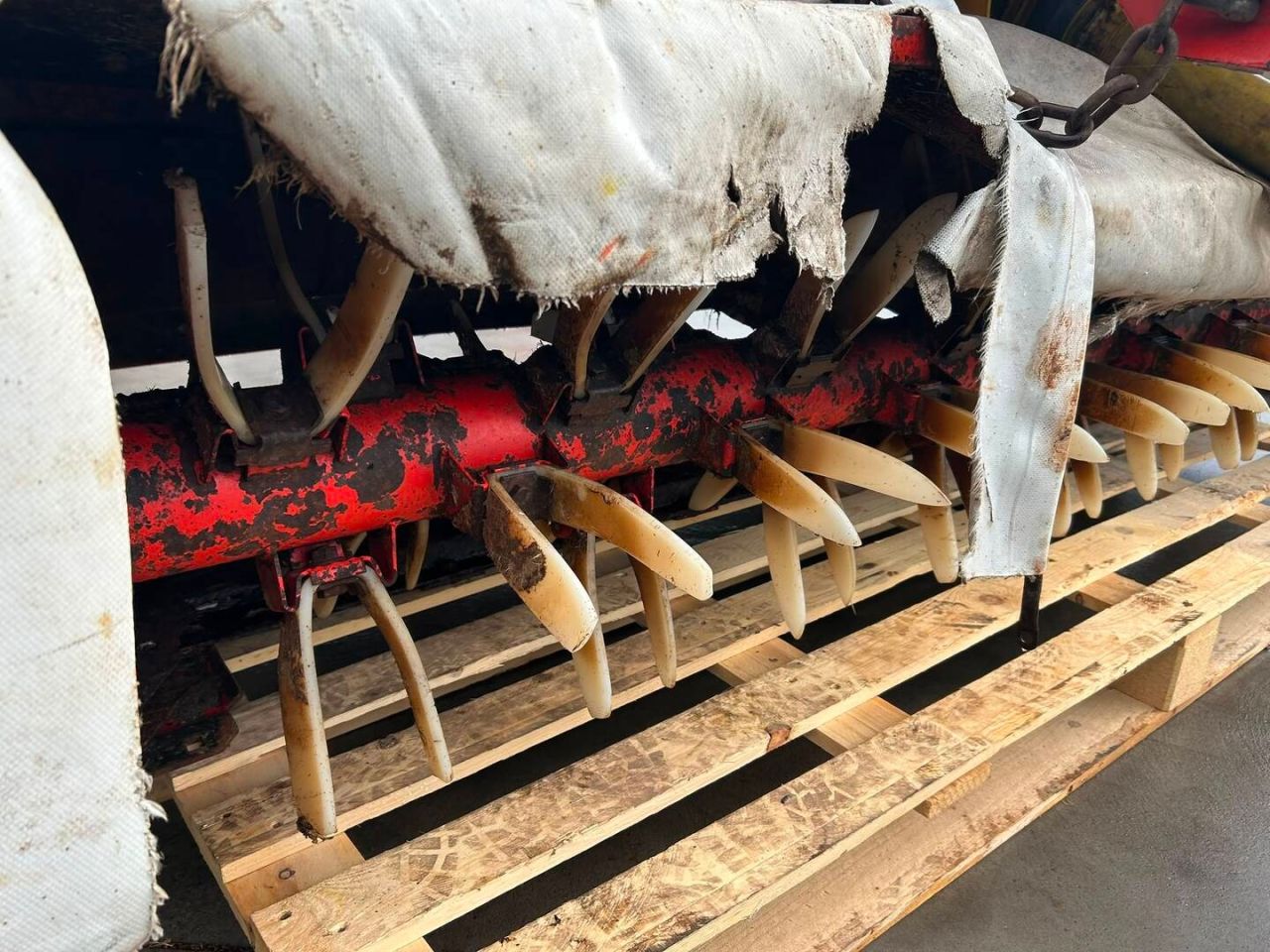 Kuhn FC280 F Frontmaaier