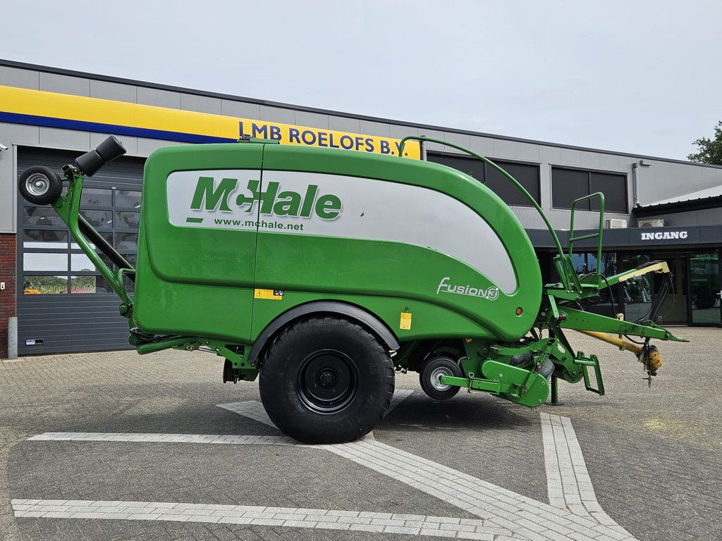 McHale Fusion 3