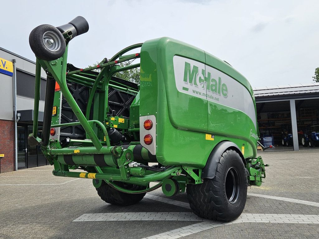 McHale Fusion 3