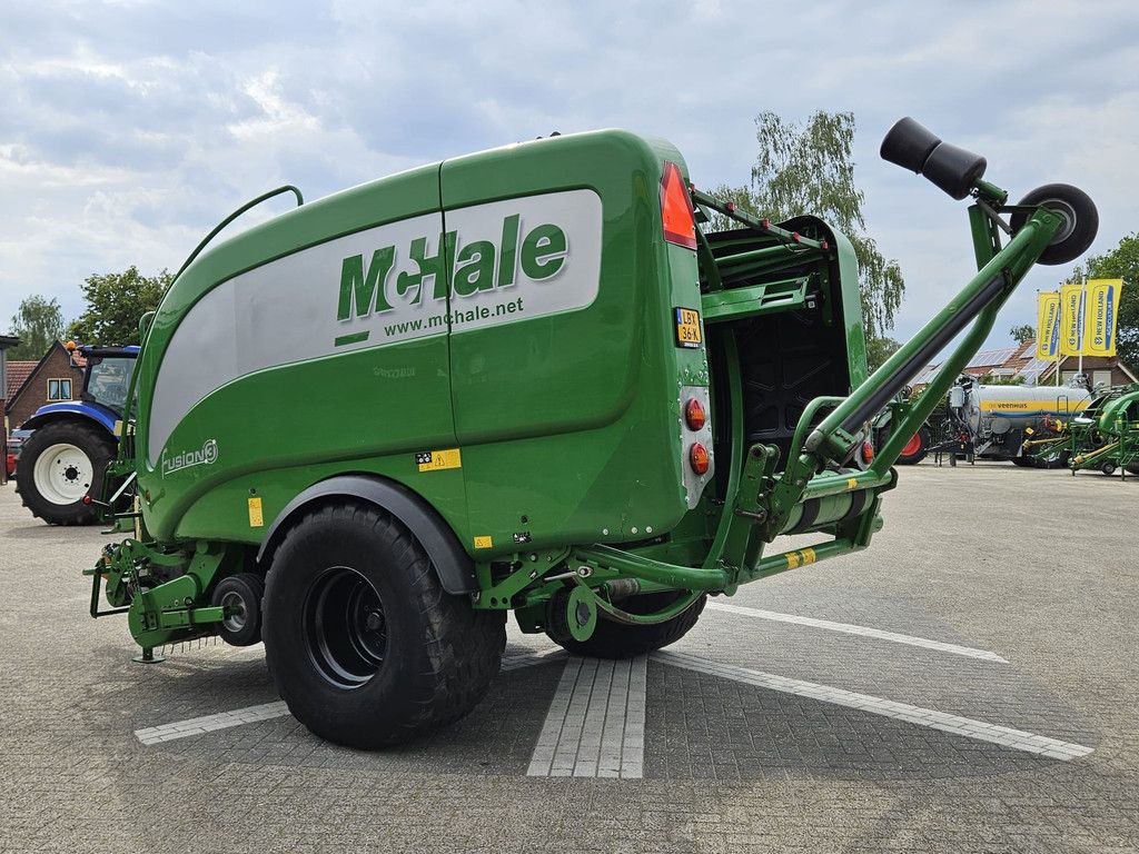 McHale Fusion 3