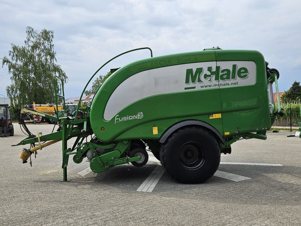 McHale Fusion 3