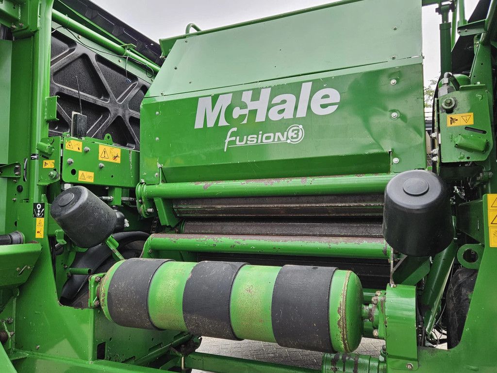 McHale Fusion 3
