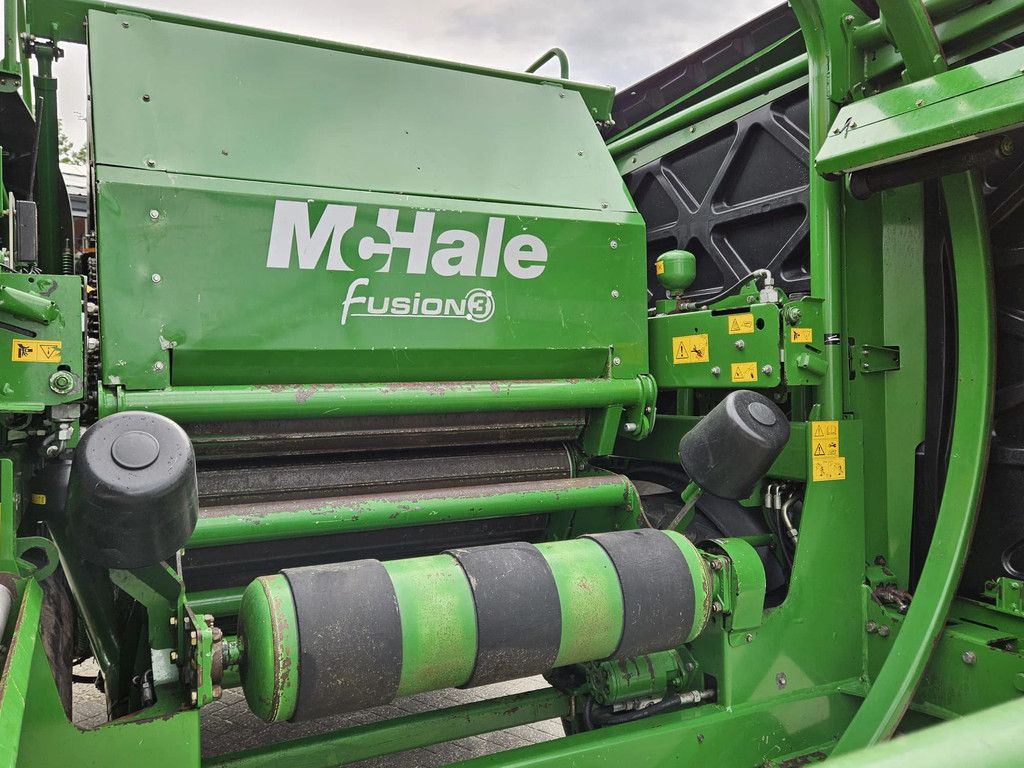 McHale Fusion 3