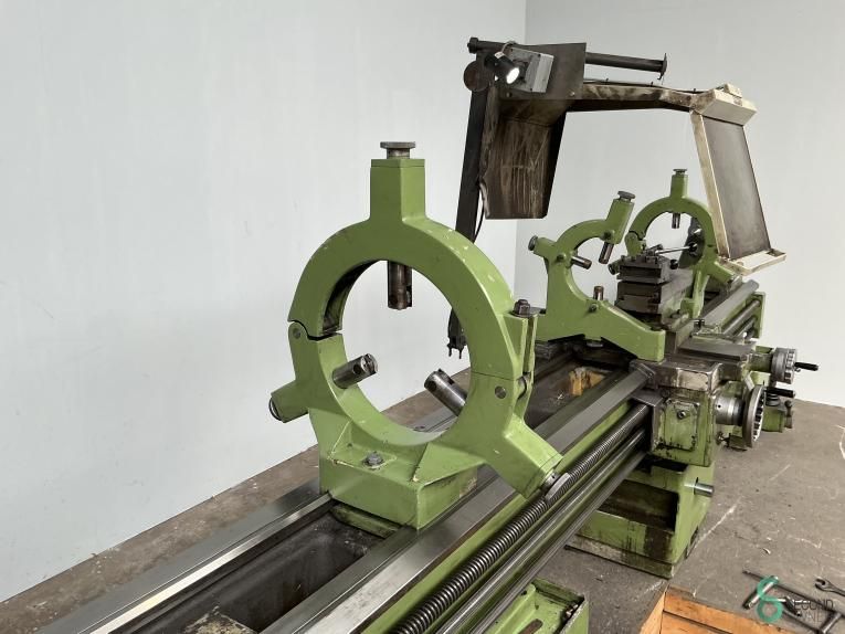 Horizontal lathes PBR TM-35