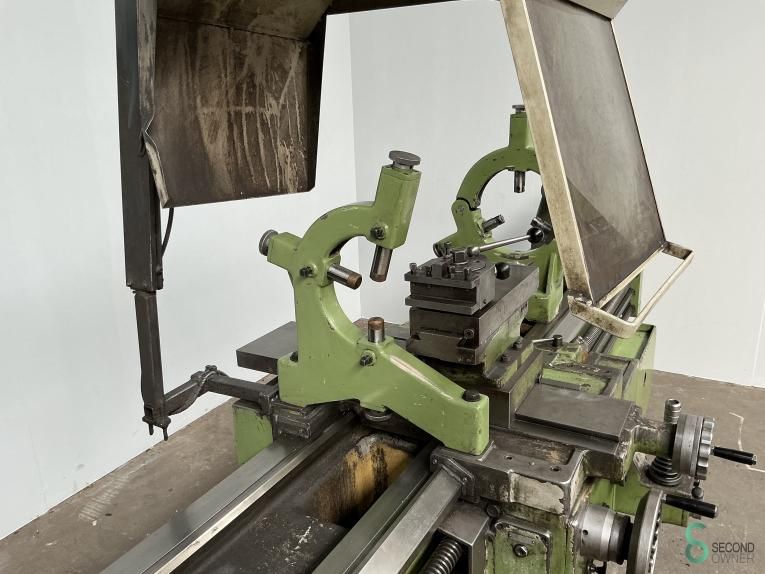 Horizontal lathes PBR TM-35
