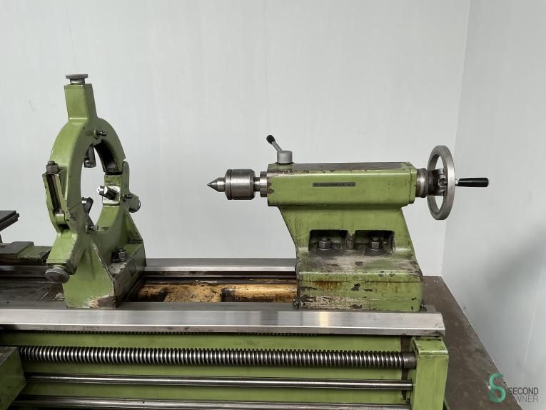 Horizontal lathes PBR TM-35