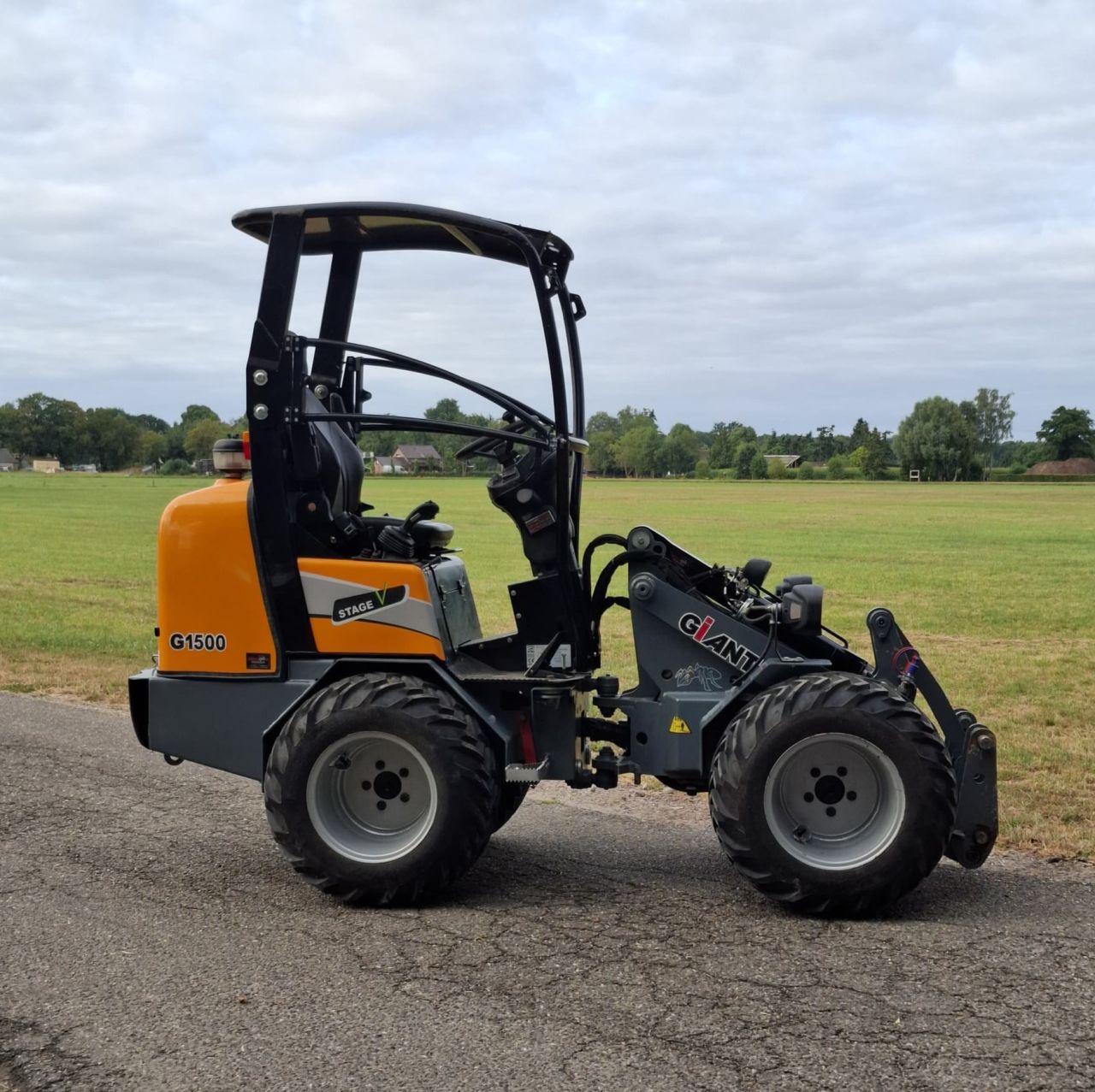Giant G1500 X-TRA