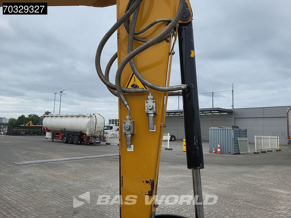 Sany SY80 U A/C - 3 Buckets