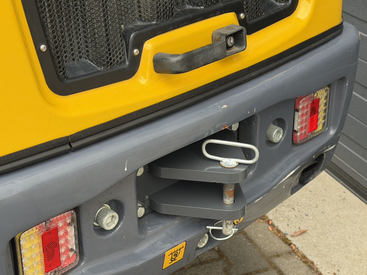Gebruikte Eurotrac w12cs | loader | shovel | 200 draaiuren