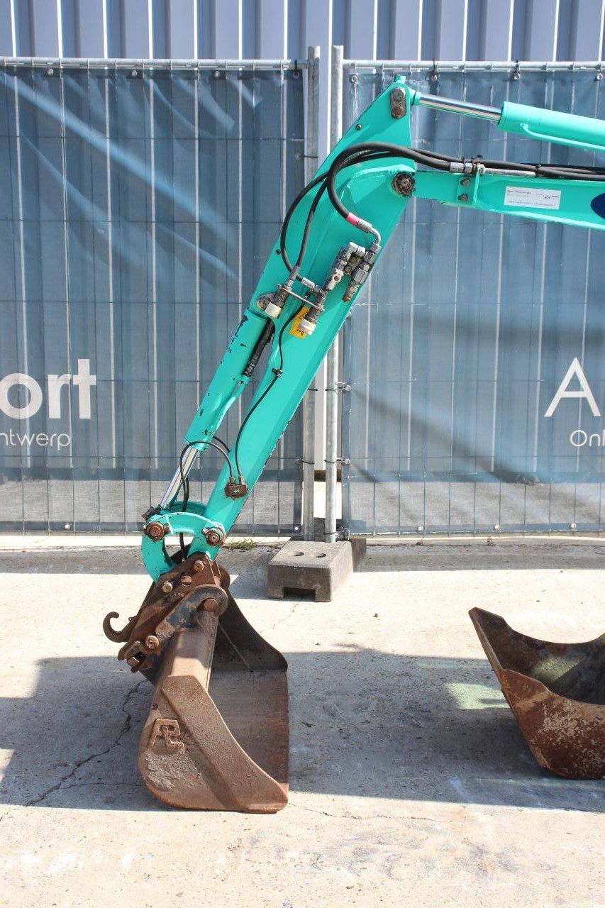 Mini excavator IHI 19VXT Diesel 10.6kW