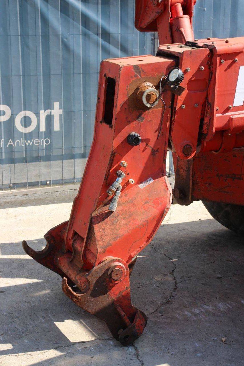 Manitou Telehandler MT1337SLT Diesel 76.5kW 13m 1997