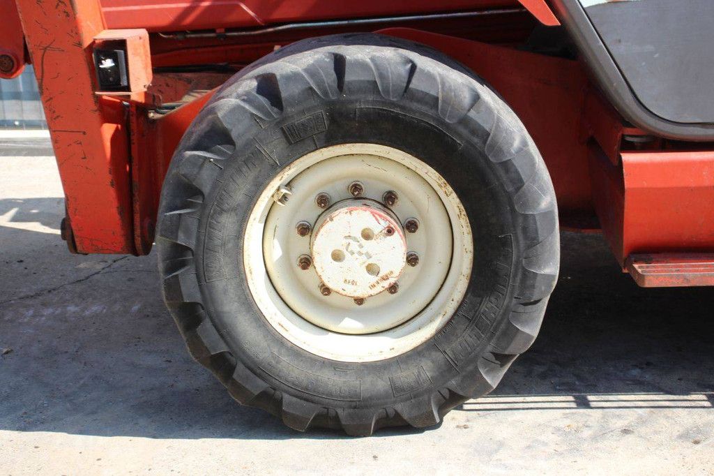 Manitou Telehandler MT1337SLT Diesel 76.5kW 13m 1997