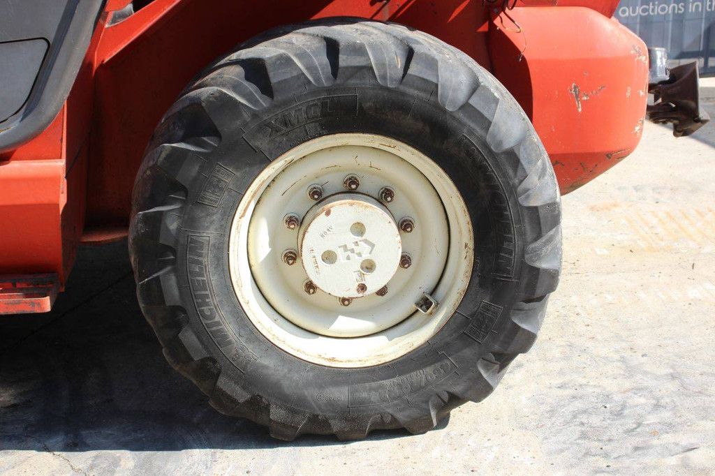 Manitou Telehandler MT1337SLT Diesel 76.5kW 13m 1997