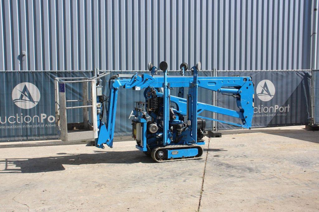 Spider lift Easylift R160 Diesel 200kg 15.6m 2014