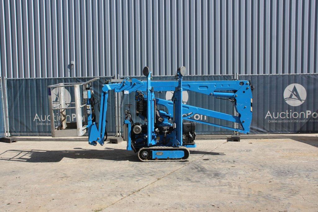 Spider lift Easylift R160 Diesel 200kg 15.6m 2014
