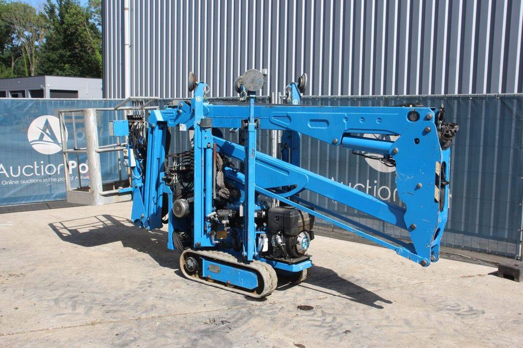Spider lift Easylift R160 Diesel 200kg 15.6m 2014