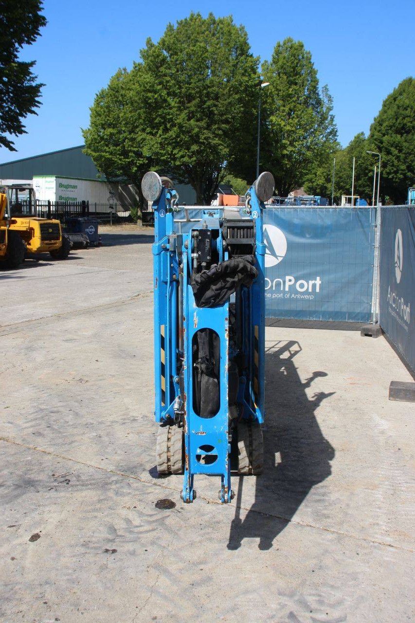 Spider lift Easylift R160 Diesel 200kg 15.6m 2014