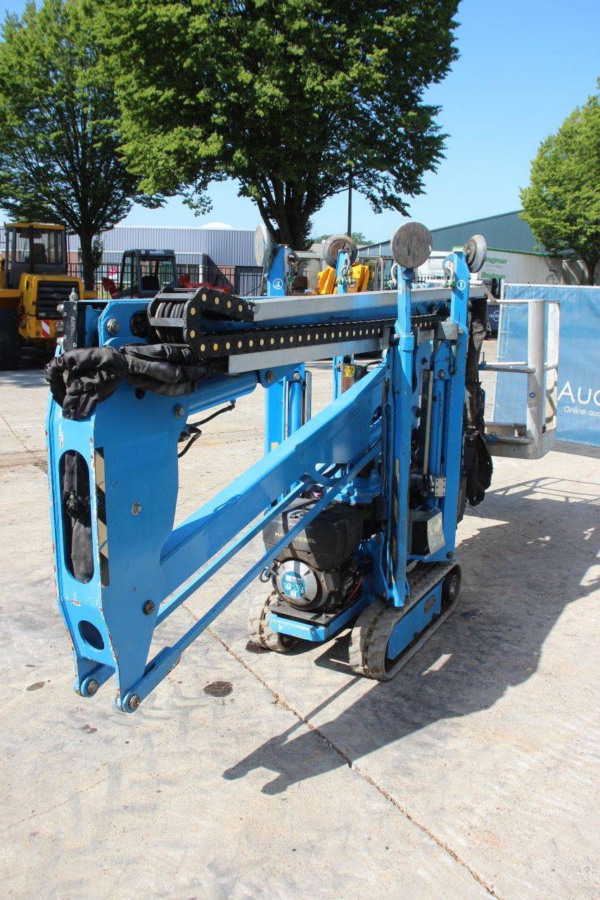 Spider lift Easylift R160 Diesel 200kg 15.6m 2014